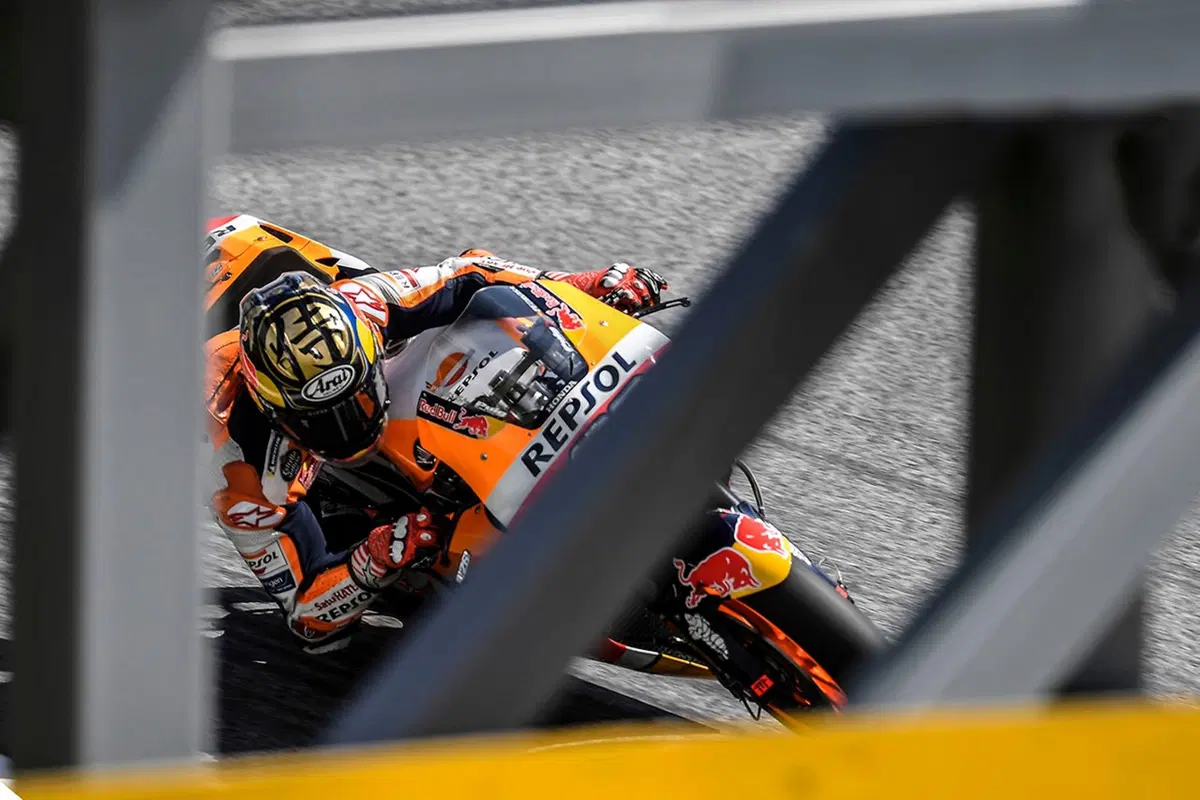 Gallery MotoGP. Le foto più belle del GP d'Austria 2018 (22)