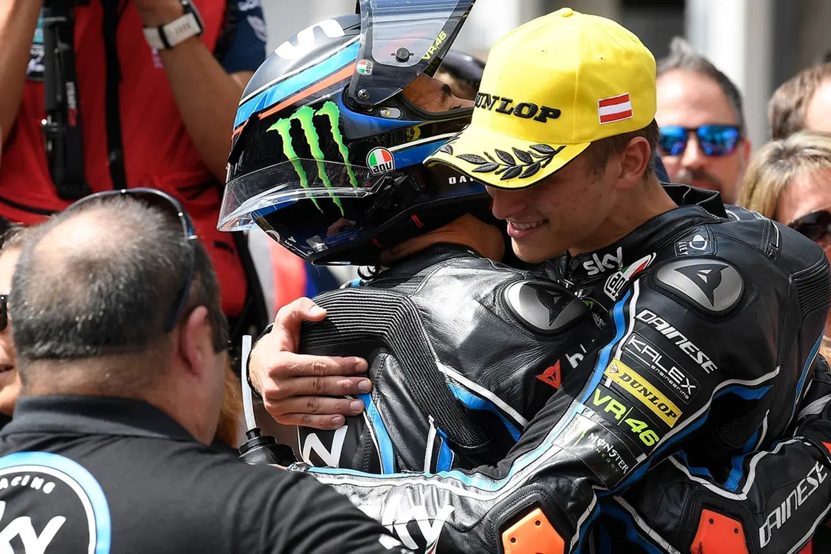 Gallery MotoGP. Le foto più belle del GP d'Austria 2018 (20)