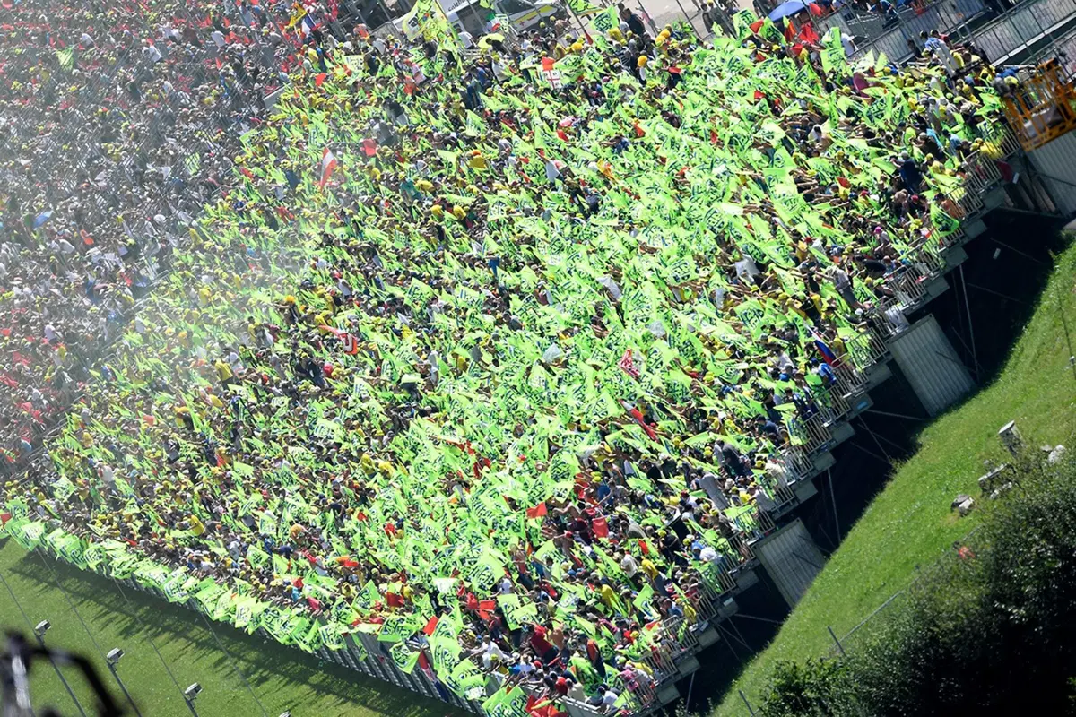 Gallery MotoGP. Le foto più belle del GP d'Austria 2018 (23)