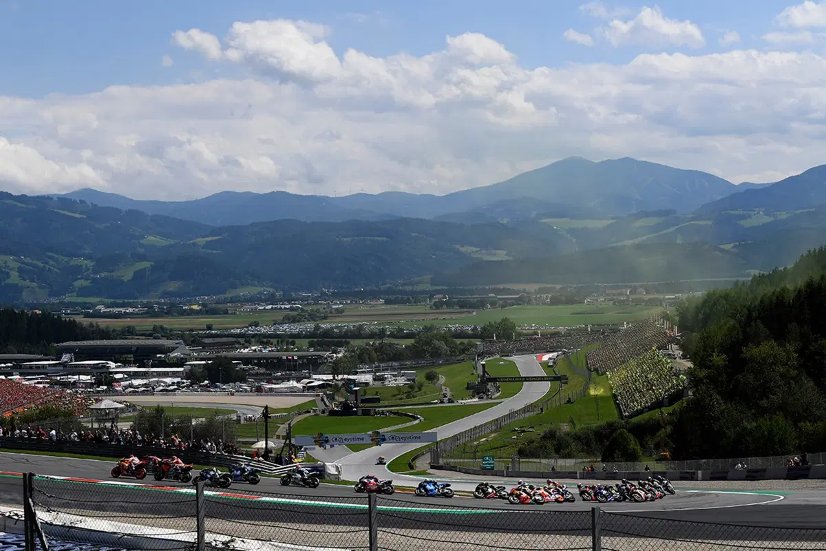 Gallery MotoGP. Le foto più belle del GP d'Austria 2018 (21)