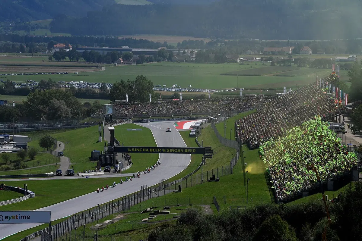 Gallery MotoGP. Le foto più belle del GP d'Austria 2018 (24)