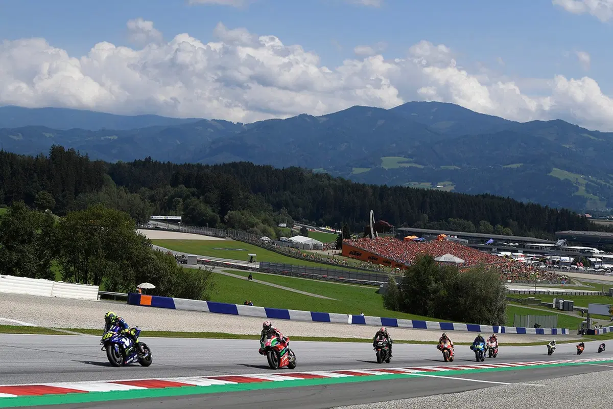 Gallery MotoGP. Le foto più belle del GP d'Austria 2018 (25)