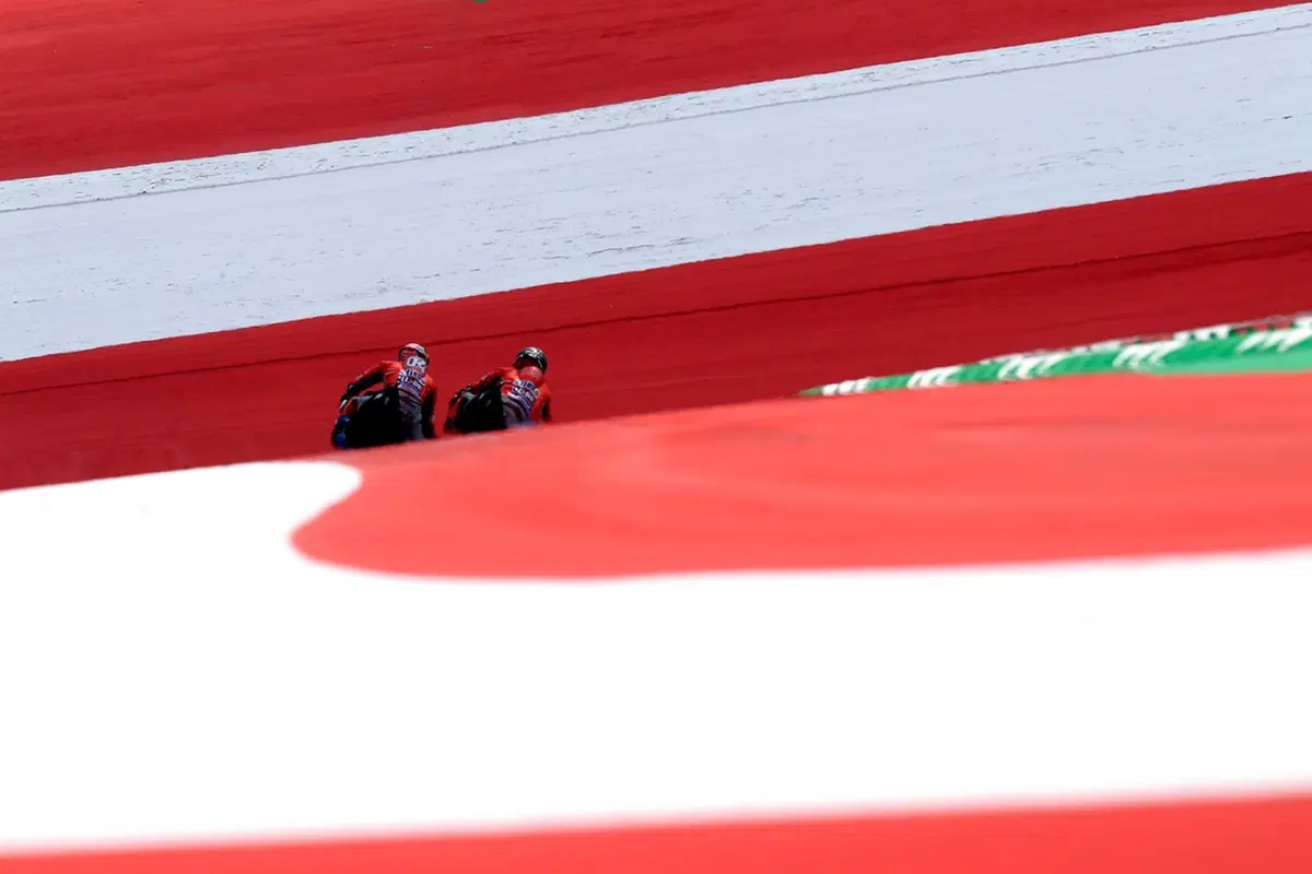 Gallery MotoGP. Le foto più belle del GP d'Austria 2018 (28)