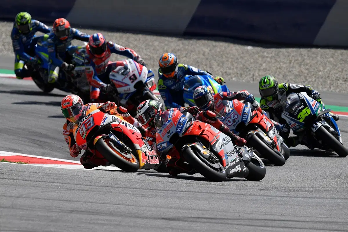 Gallery MotoGP. Le foto più belle del GP d'Austria 2018 (30)