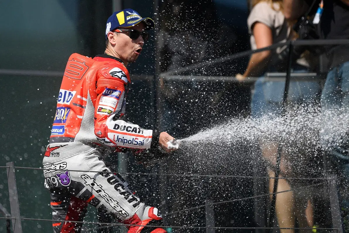 Gallery MotoGP. Le foto più belle del GP d'Austria 2018 (31)