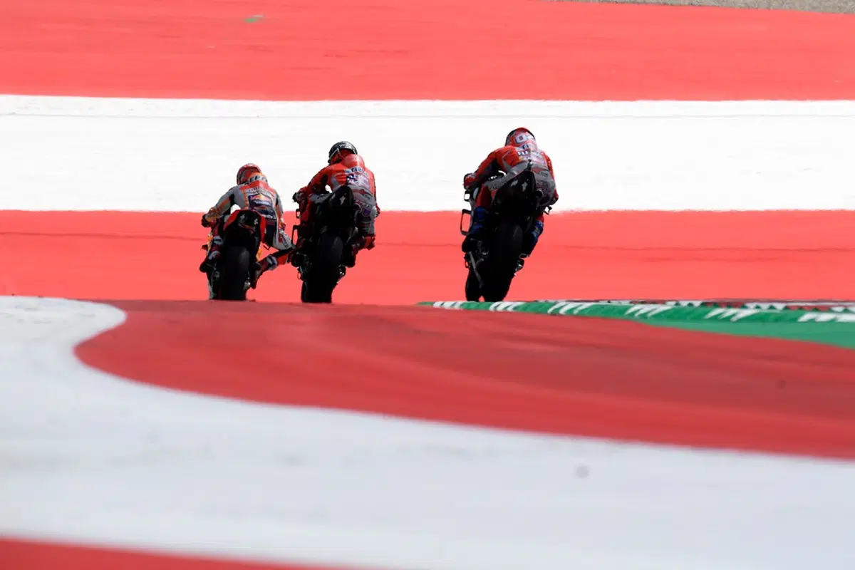 Gallery MotoGP. Le foto più belle del GP d'Austria 2018 (29)