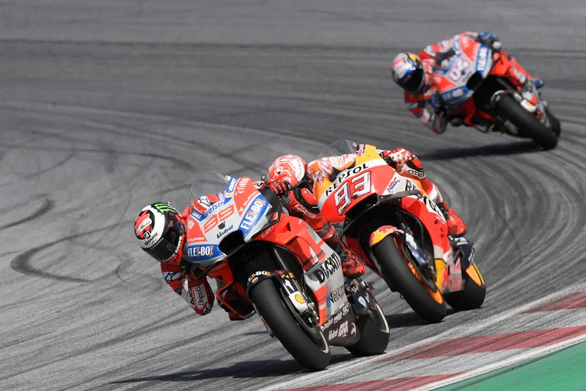 Gallery MotoGP. Le foto più belle del GP d'Austria 2018 (32)