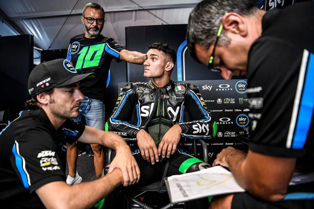 Gallery MotoGP. Le foto più belle del GP d'Austria 2018 (34)