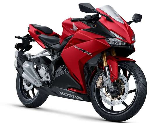 Honda CBR 250RR 2019