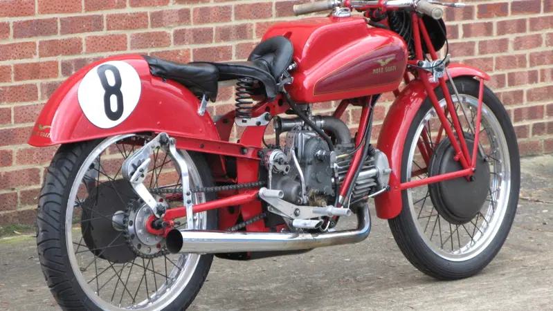 Gilera Sanremo e Guzzi Dondolino: sfida di capolavori
