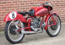 Gilera Sanremo e Guzzi Dondolino: sfida di capolavori