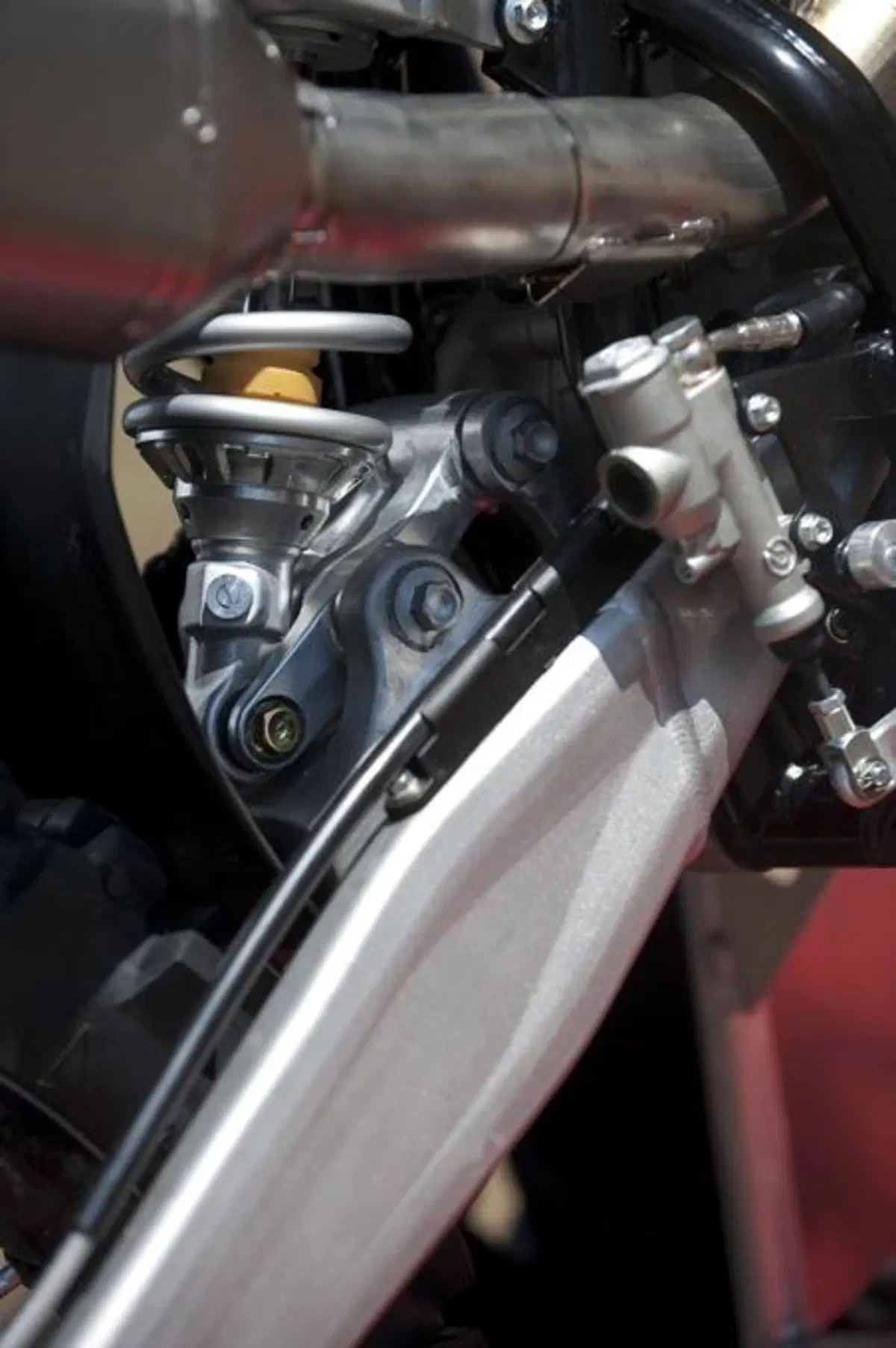 E' pronta la nuova Husqvarna 450! (9)