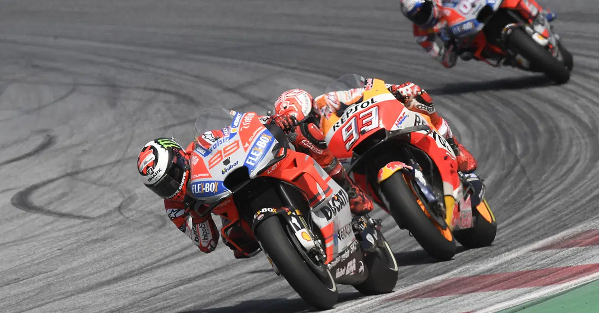 MotoGP 2018. Il GP d&rsquo;Austria da 0 a 10 