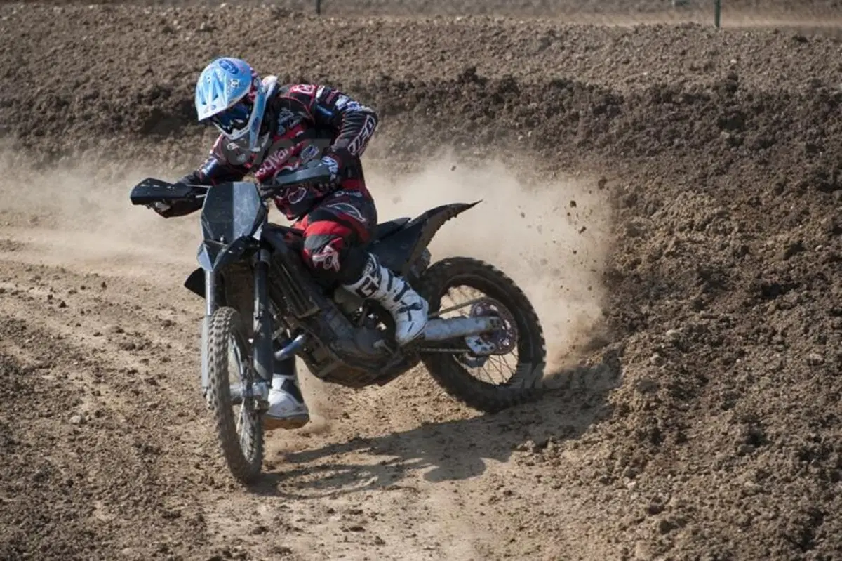 E' pronta la nuova Husqvarna 450! (25)