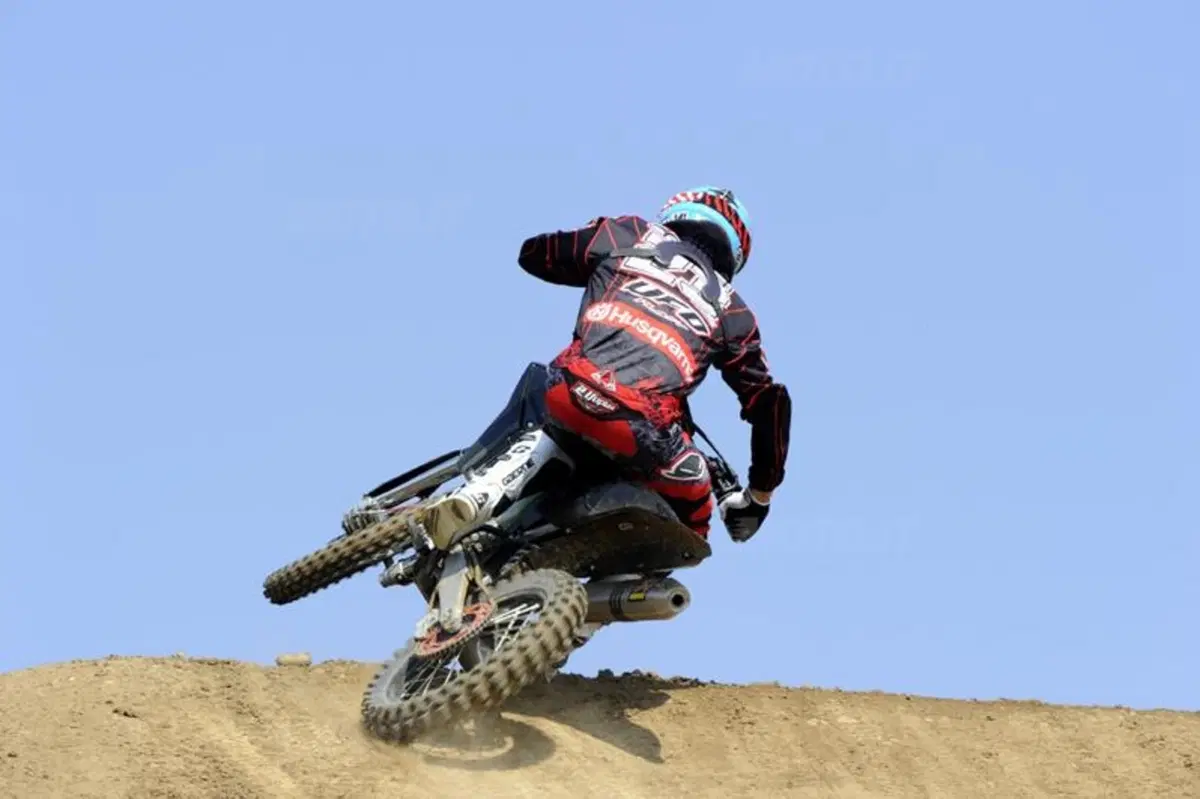 E' pronta la nuova Husqvarna 450! (26)
