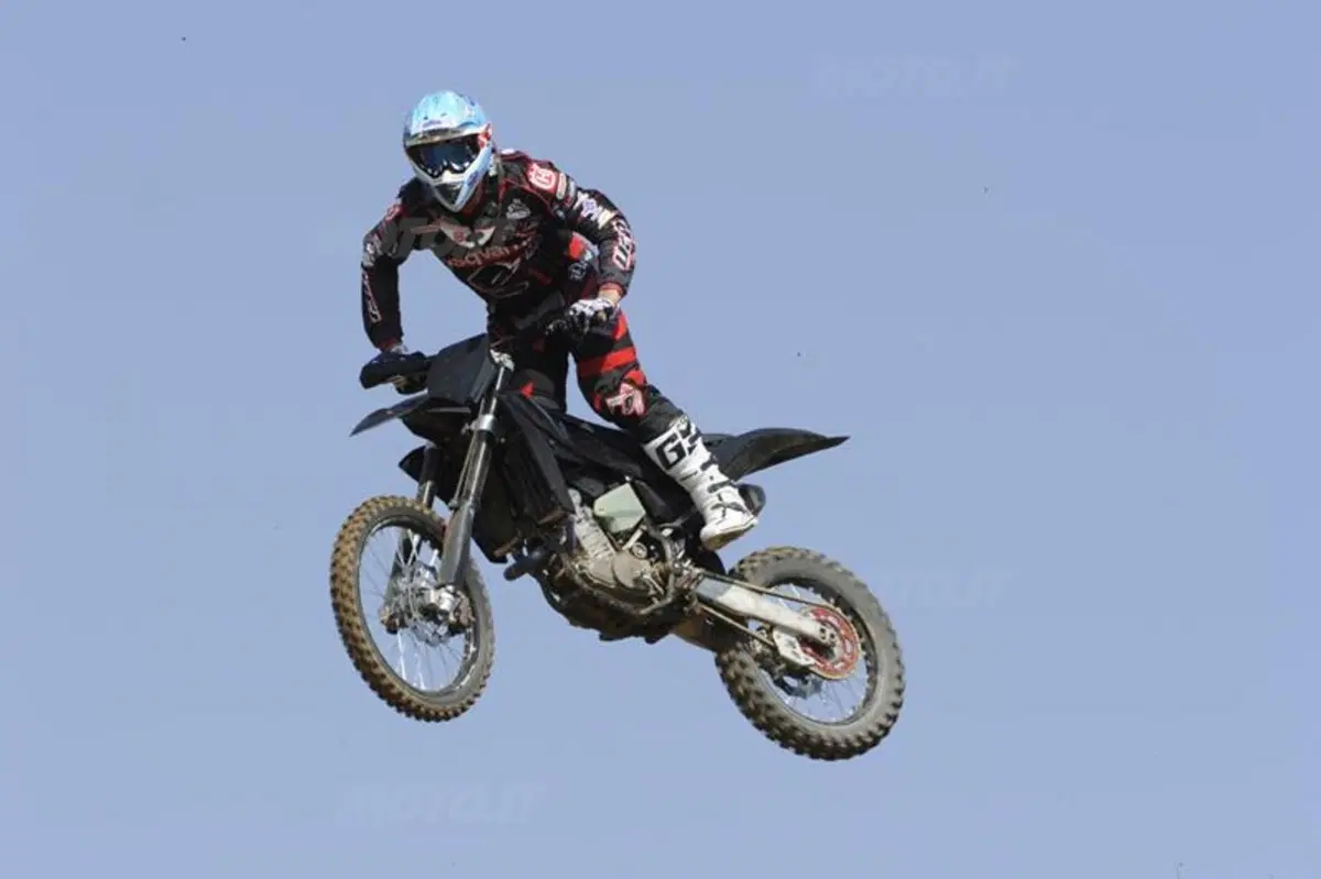 E' pronta la nuova Husqvarna 450! (29)