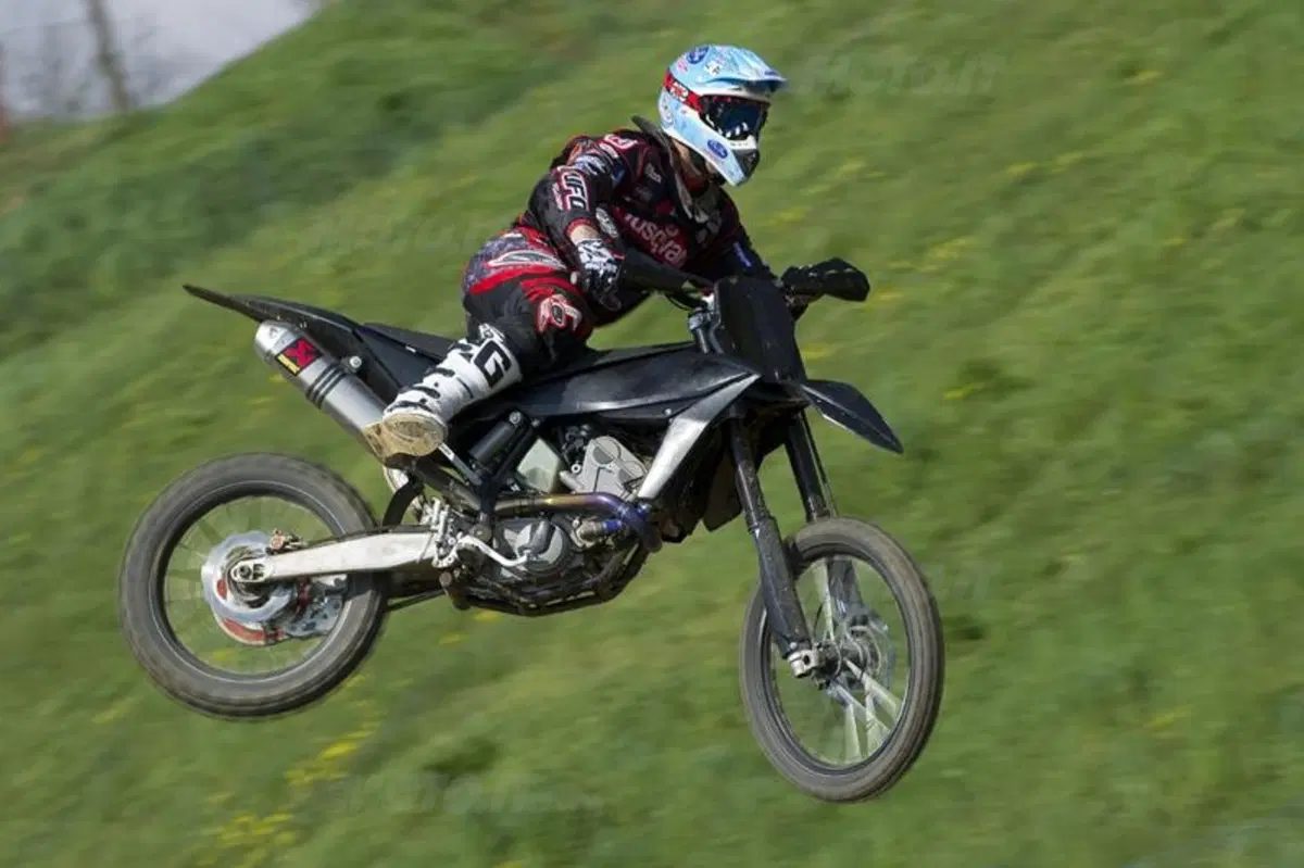 E' pronta la nuova Husqvarna 450! (30)
