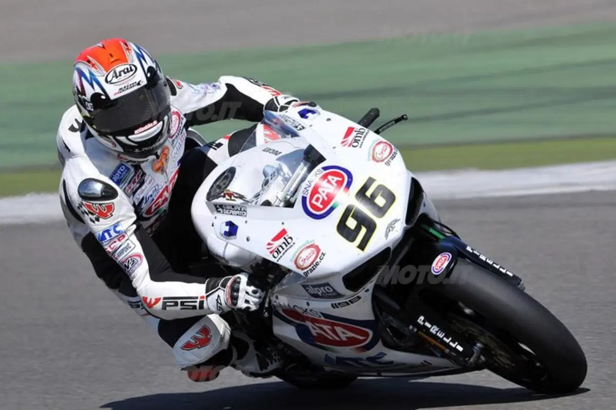I risultati delle prove libere e delle qualifiche da Assen (2)