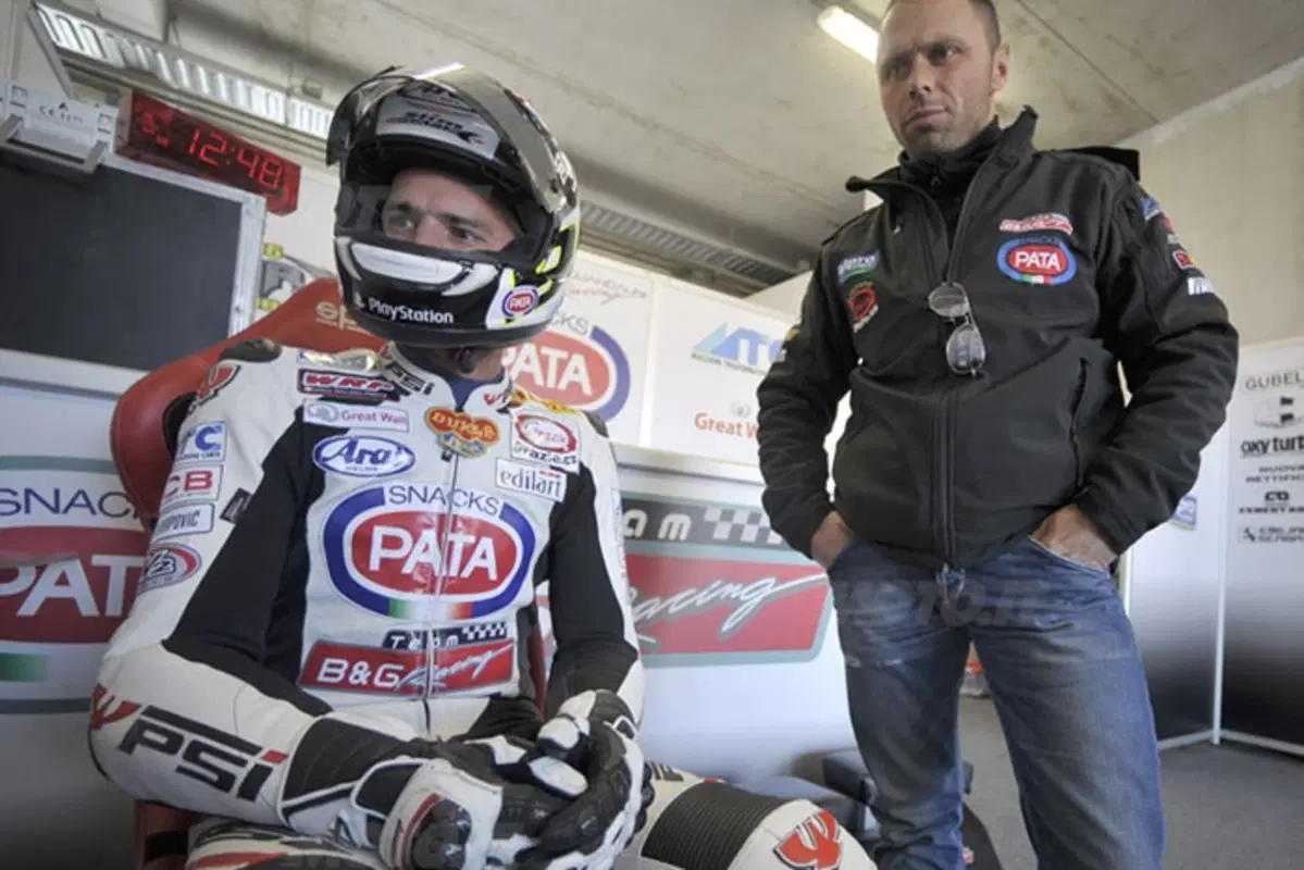 Corser si aggiudica le qualifiche del sabato (2)