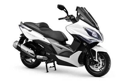 Kymco Xciting 400i ABS (2012 - 17) nuova