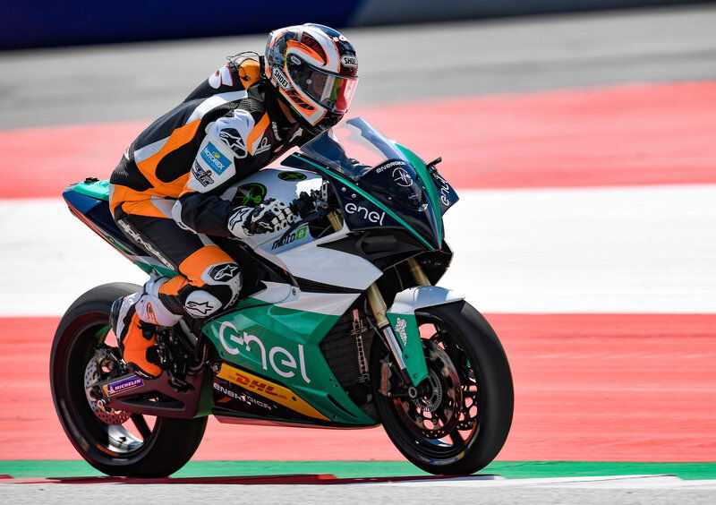 MotoE World Cup 2019: 12 i team per 18 piloti in griglia