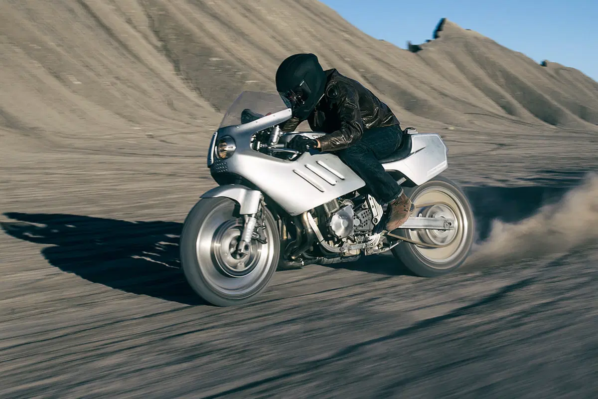 GSX-R Major Tom, l'omaggio Icon a David Bowie (2)