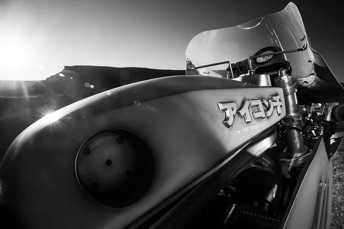 GSX-R Major Tom, l'omaggio Icon a David Bowie (9)