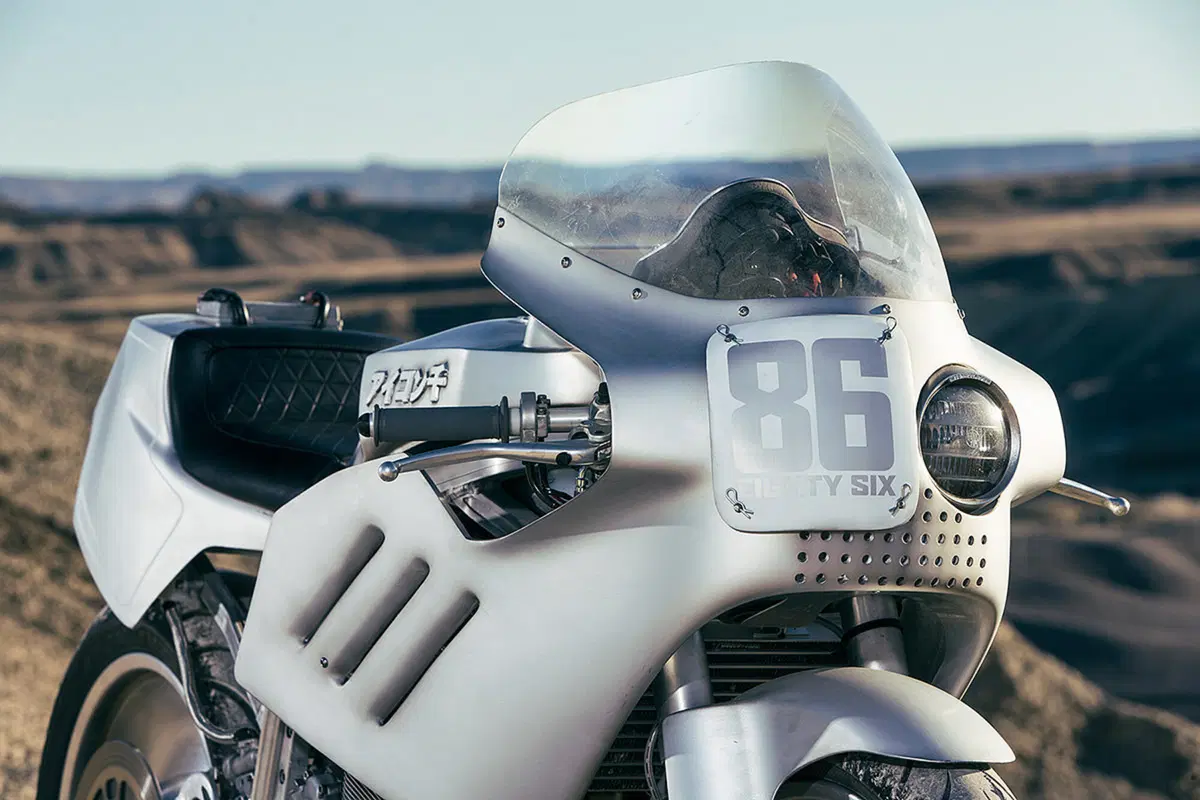 GSX-R Major Tom, l'omaggio Icon a David Bowie (10)