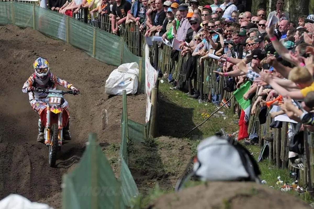 Cairoli, Herlings e la KTM dominano nei Paesi Bassi (3)