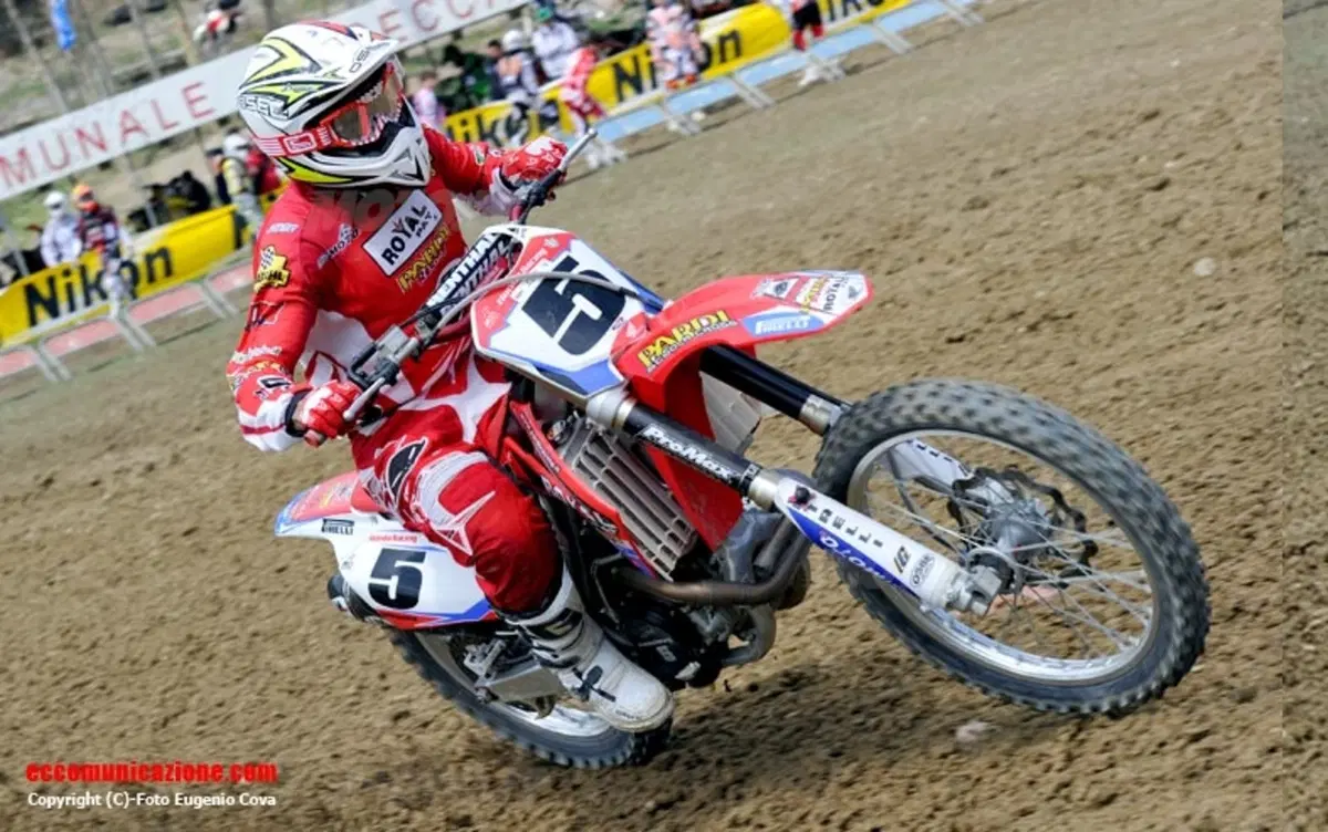 Italiano Motocross, vincono Compagnone e Martini (2)