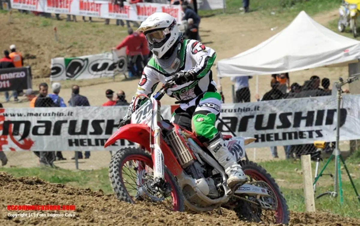 Italiano Motocross, vincono Compagnone e Martini (3)