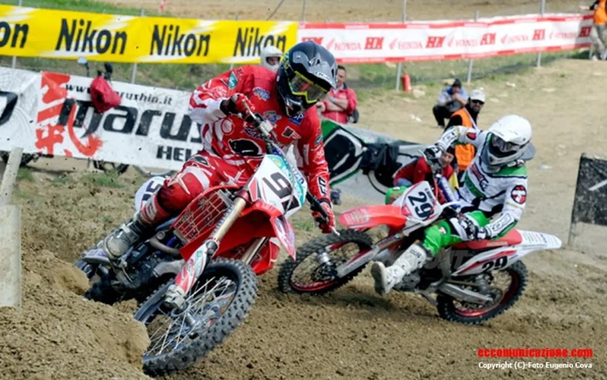 Italiano Motocross, vincono Compagnone e Martini (4)
