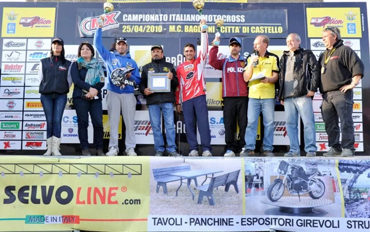 Italiano Motocross, vincono Compagnone e Martini (5)