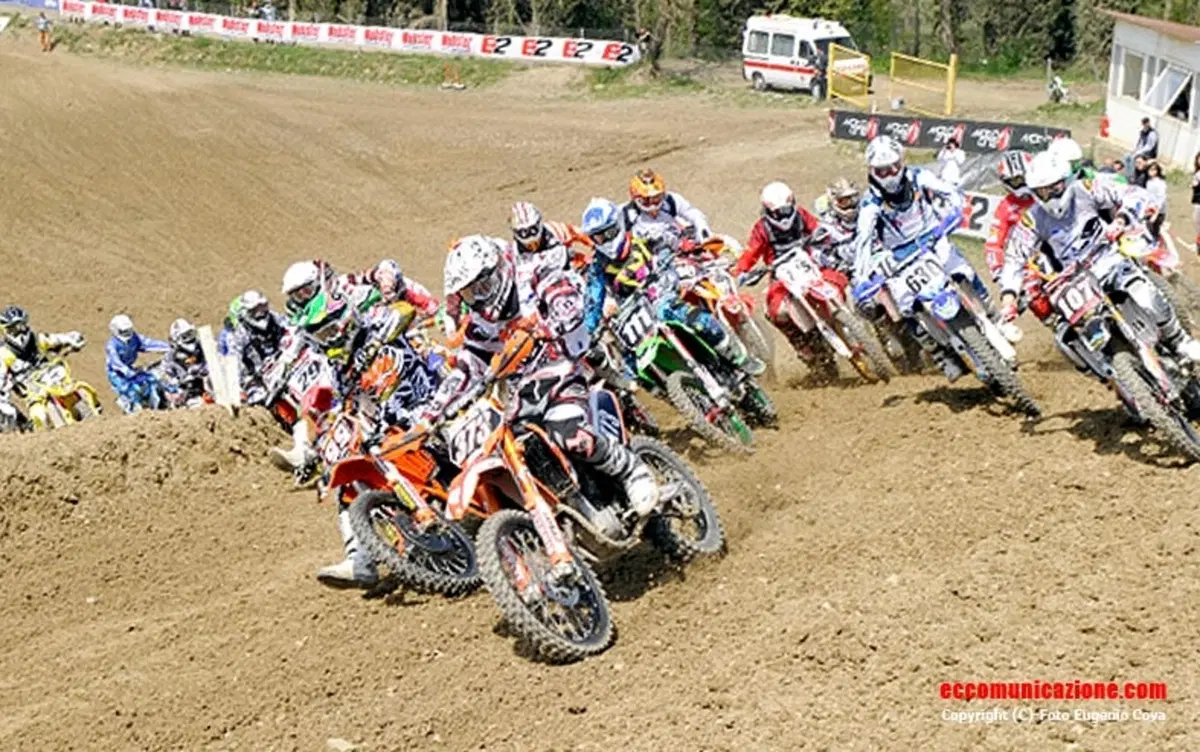 Italiano Motocross, vincono Compagnone e Martini (6)