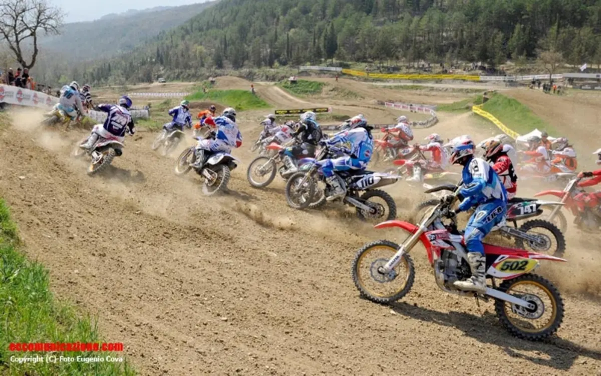Italiano Motocross, vincono Compagnone e Martini (7)