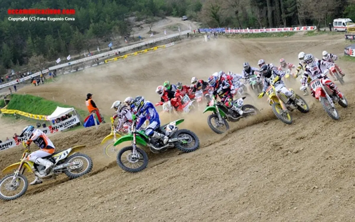 Italiano Motocross, vincono Compagnone e Martini (8)
