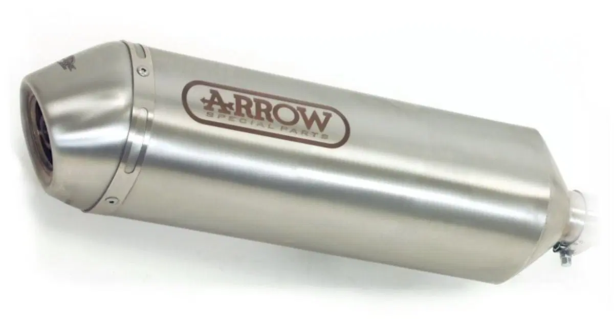 Arrow per maxiscooter: Reflex (2)