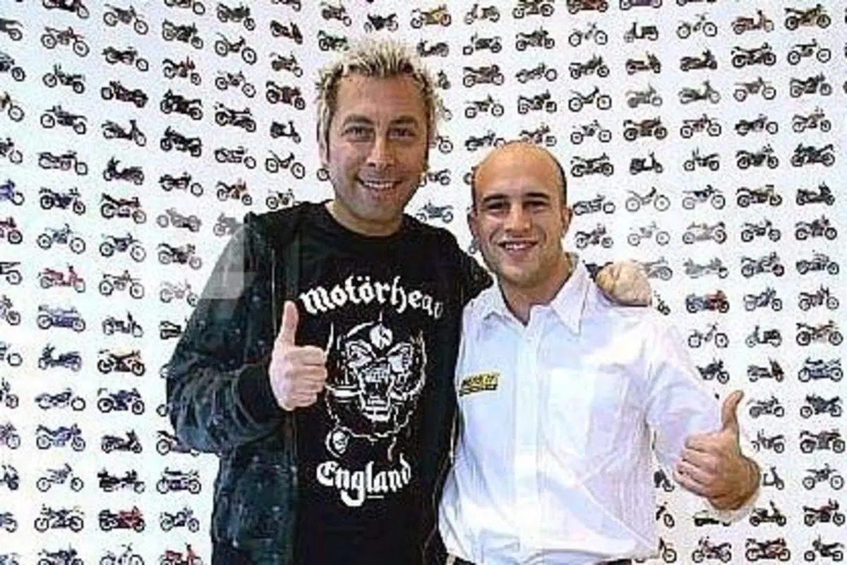 Intervista a Dj Ringo, pilota ad Assen nel ParkinGO 