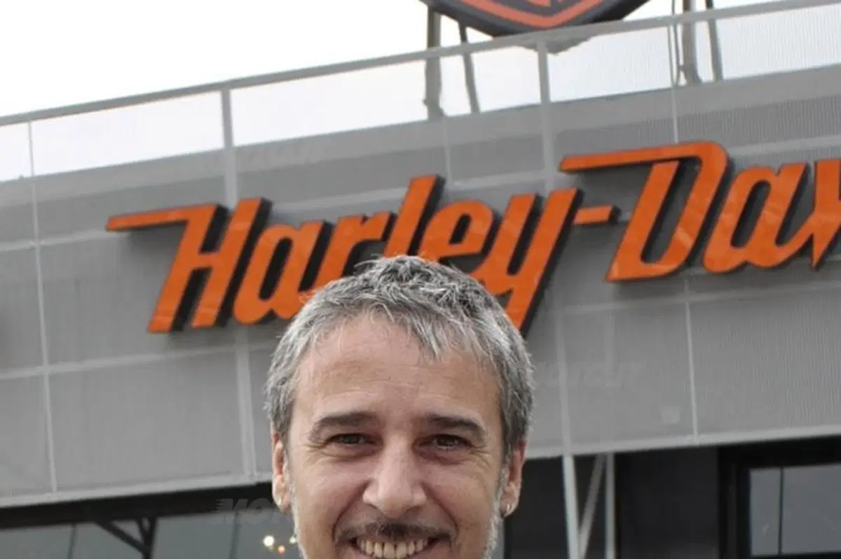 Cafe racer made in Harley-Davidson Pavia (13)
