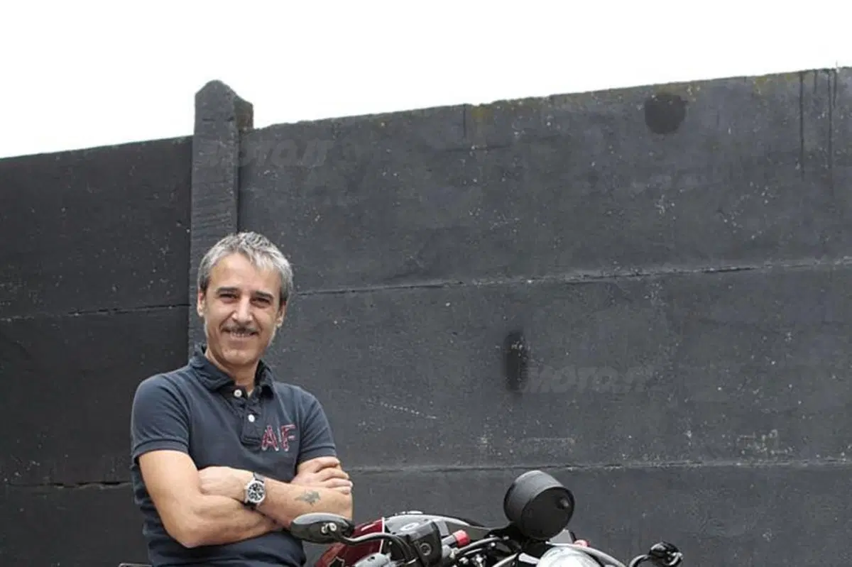 Cafe racer made in Harley-Davidson Pavia (14)