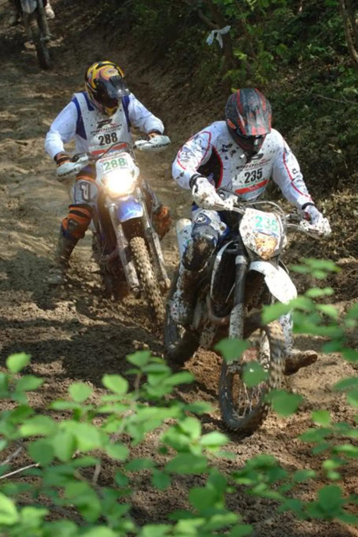 Alex Botturi domina la Green Pistons
