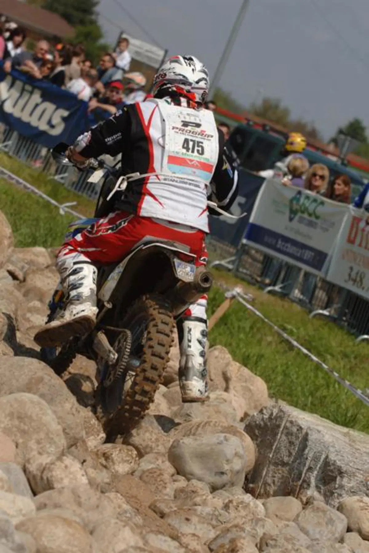 Alex Botturi domina la Green Pistons (4)