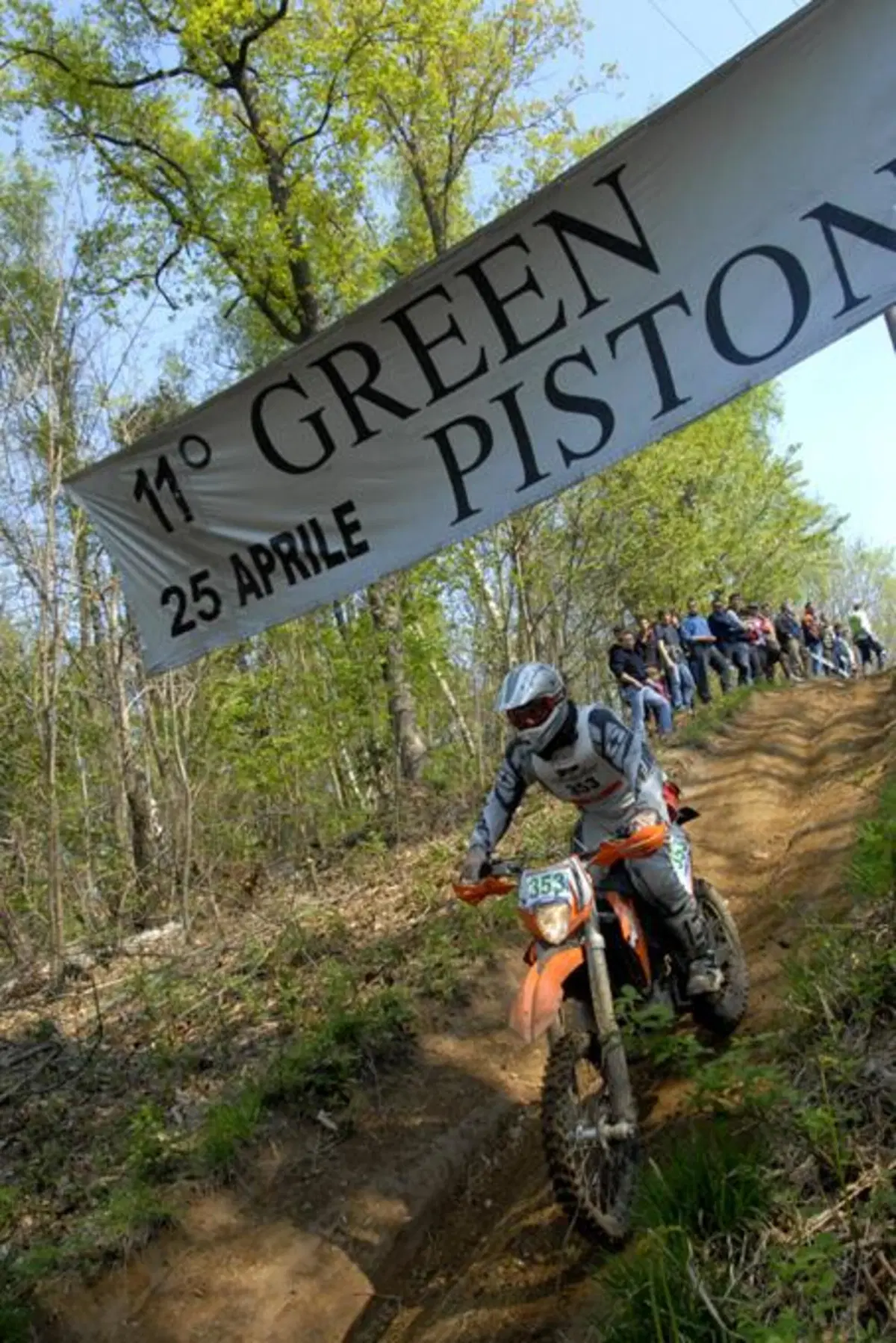 Alex Botturi domina la Green Pistons (5)