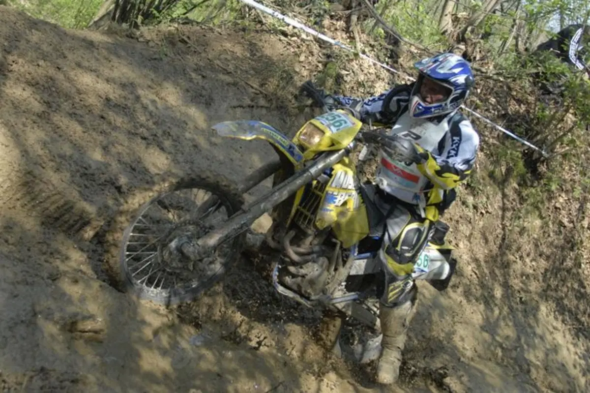 Alex Botturi domina la Green Pistons (9)