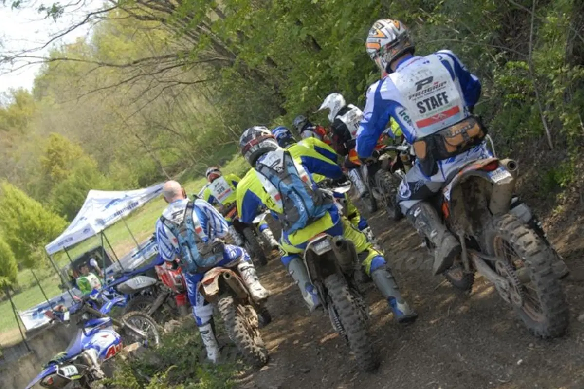 Alex Botturi domina la Green Pistons (10)