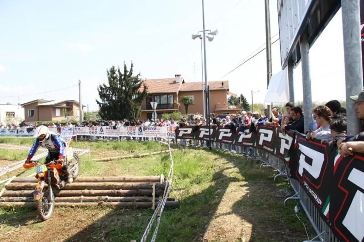 Alex Botturi domina la Green Pistons (14)