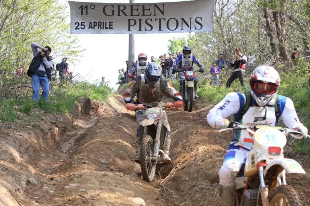 Alex Botturi domina la Green Pistons (16)