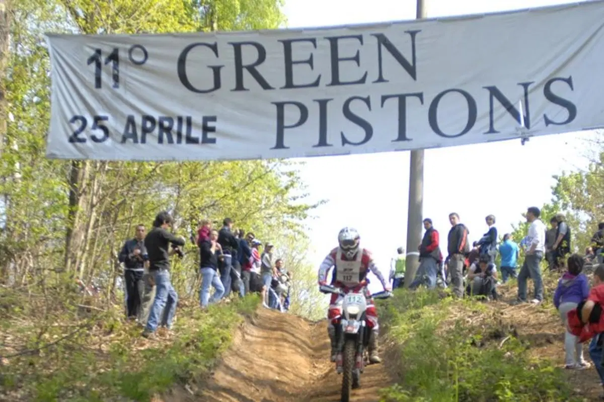 Alex Botturi domina la Green Pistons (19)