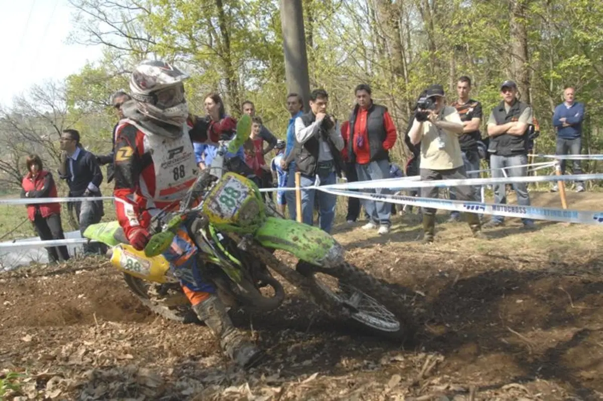 Alex Botturi domina la Green Pistons (20)