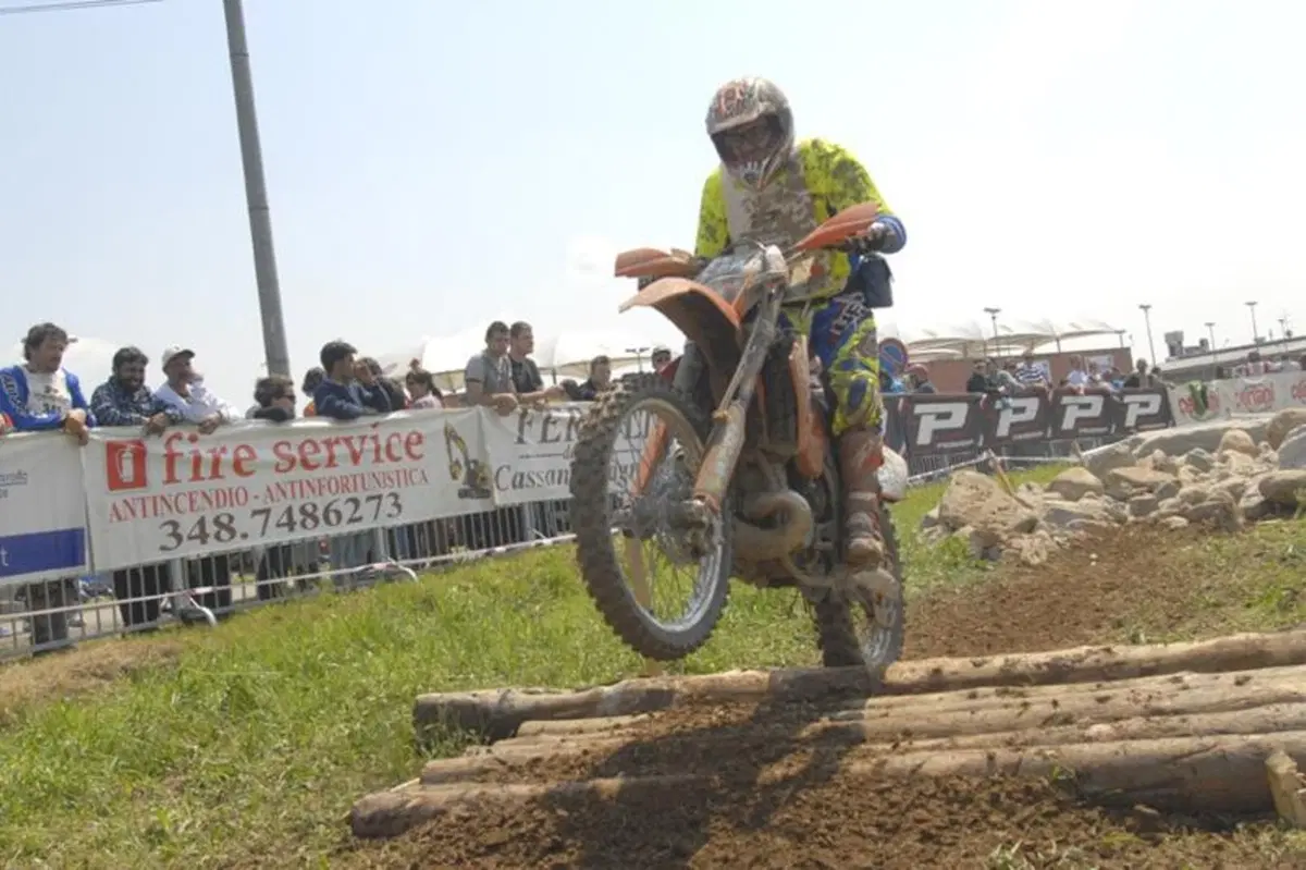 Alex Botturi domina la Green Pistons (22)